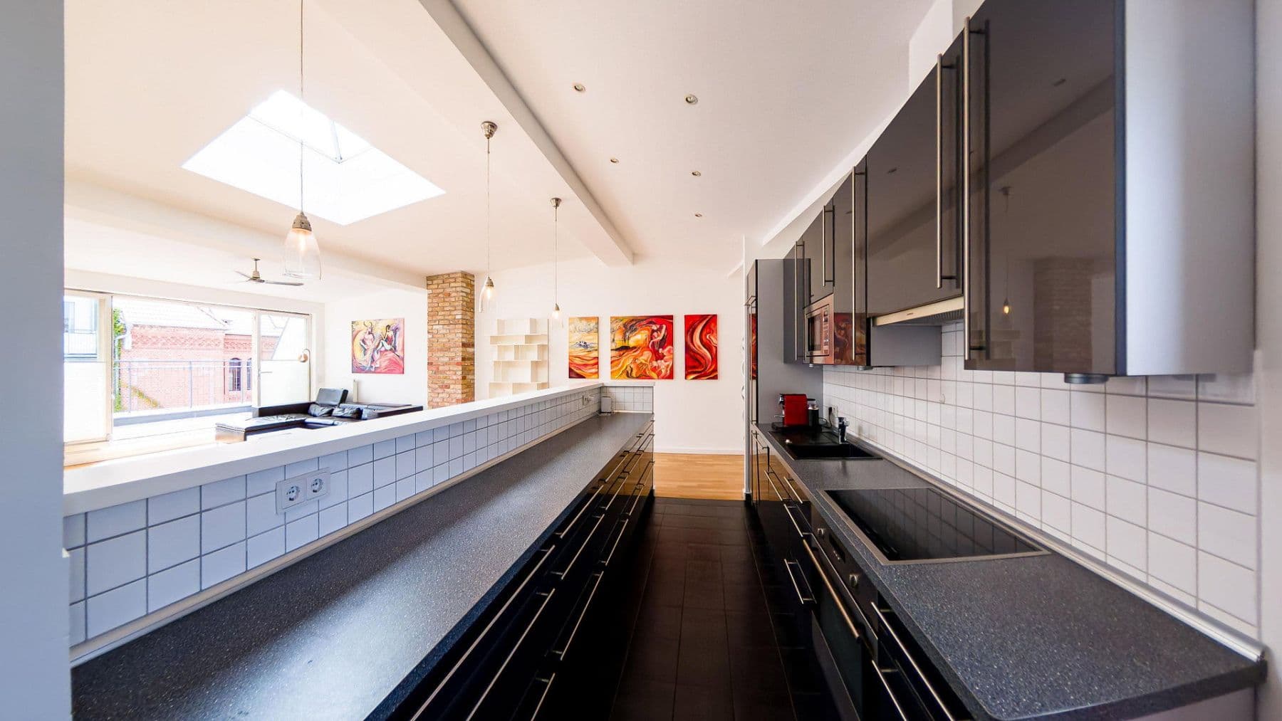 3 bedroom flat to rent, 107 m², Berlin, Berlin 3 bedroom flat to rent, 107 m², Berlin, Berlin