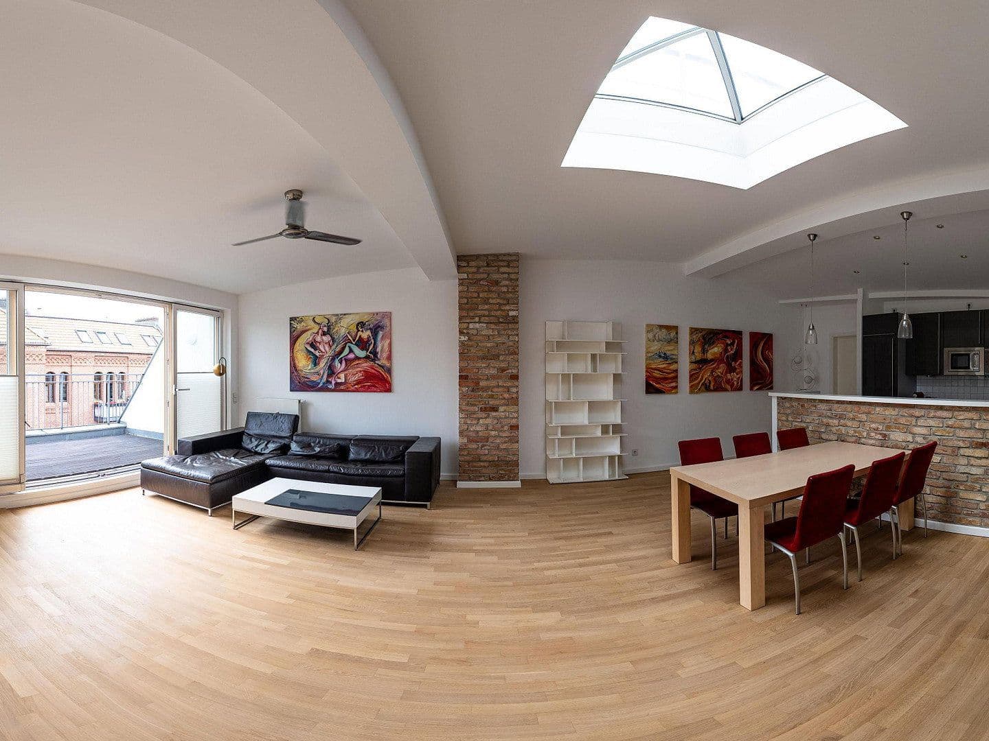 3 bedroom flat to rent, 107 m², Berlin, Berlin 3 bedroom flat to rent, 107 m², Berlin, Berlin