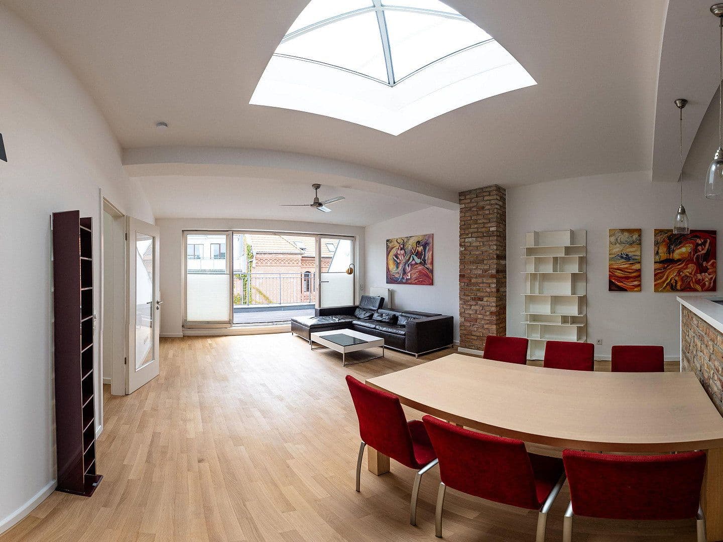 3 bedroom flat to rent, 107 m², Berlin, Berlin 3 bedroom flat to rent, 107 m², Berlin, Berlin