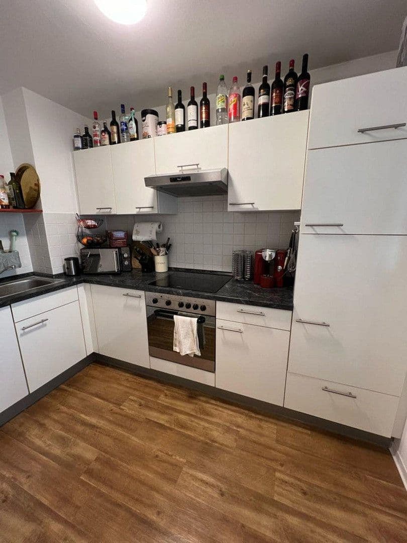 Studio flat to rent, 43 m², Zum Wasserturm 10, Potsdam, Brandenburg Studio flat to rent, 43 m², Zum Wasserturm 10, Potsdam, Brandenburg
