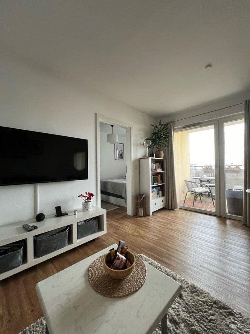 Studio flat to rent, 43 m², Zum Wasserturm 10, Potsdam, Brandenburg Studio flat to rent, 43 m², Zum Wasserturm 10, Potsdam, Brandenburg