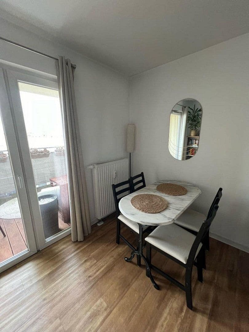 Studio flat to rent, 43 m², Zum Wasserturm 10, Potsdam, Brandenburg Studio flat to rent, 43 m², Zum Wasserturm 10, Potsdam, Brandenburg