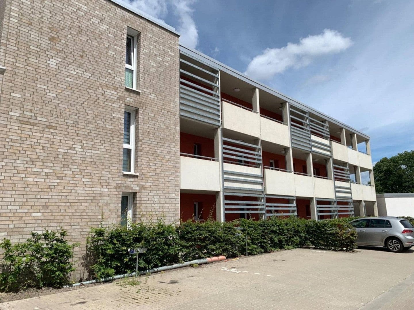 1 bedroom flat to rent, 38 m², Dietrichsweg 66a, Oldenburg, Lower Saxony 1 bedroom flat to rent, 38 m², Dietrichsweg 66a, Oldenburg, Lower Saxony