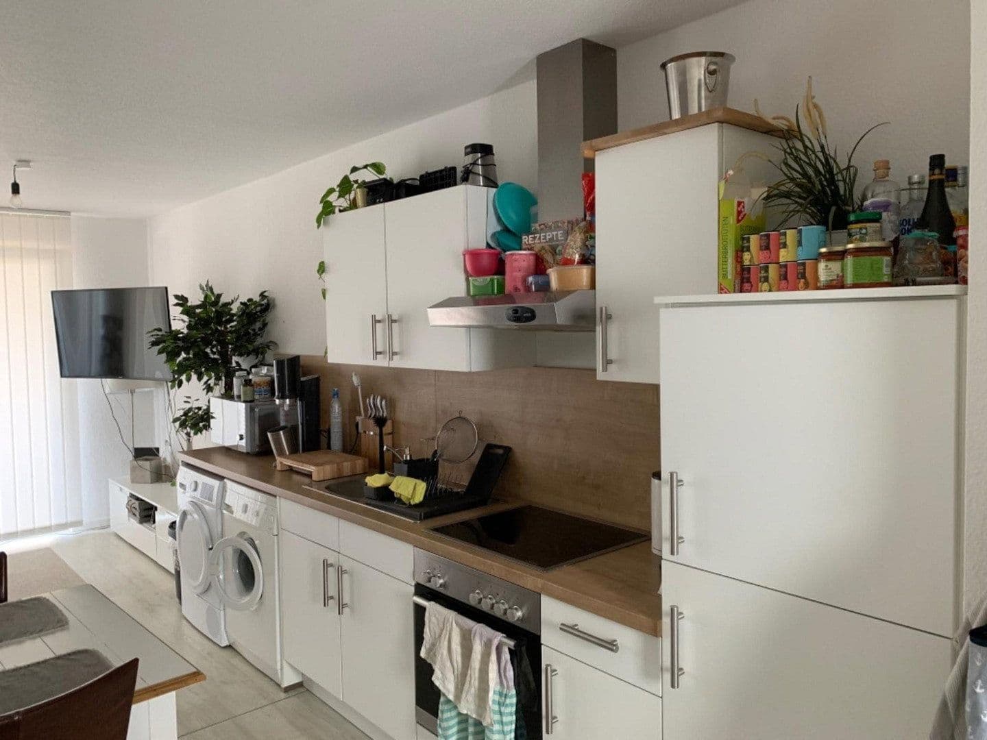 1 bedroom flat to rent, 38 m², Dietrichsweg 66a, Oldenburg, Lower Saxony 1 bedroom flat to rent, 38 m², Dietrichsweg 66a, Oldenburg, Lower Saxony