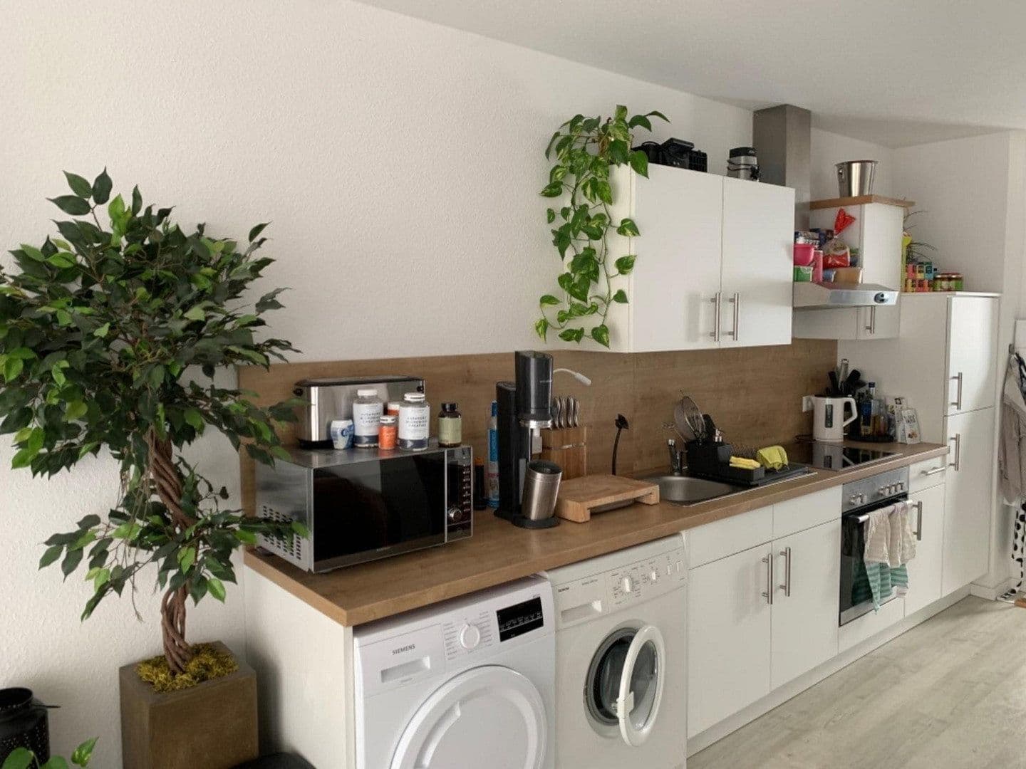 1 bedroom flat to rent, 38 m², Dietrichsweg 66a, Oldenburg, Lower Saxony 1 bedroom flat to rent, 38 m², Dietrichsweg 66a, Oldenburg, Lower Saxony
