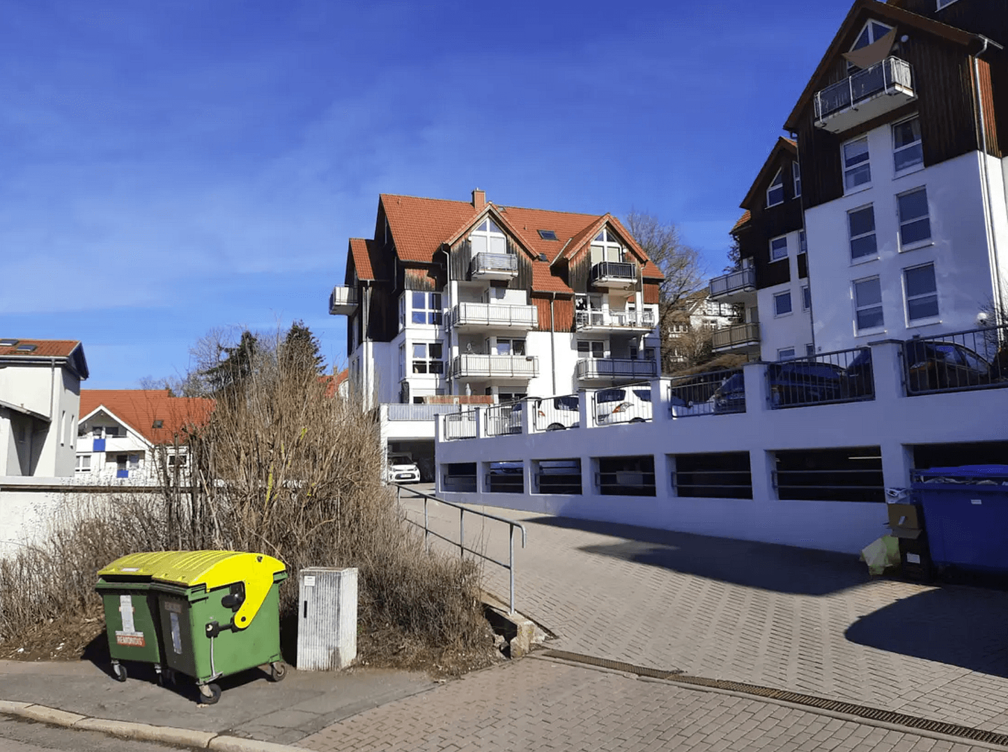 2 bedroom flat to rent, 73 m², Spitalweg 4a, Meiningen, Thuringia 2 bedroom flat to rent, 73 m², Spitalweg 4a, Meiningen, Thuringia