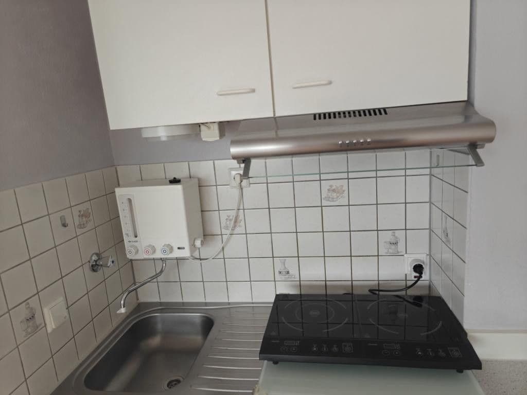 1 bedroom flat to rent, 30 m², Volhardstraße 10, Leverkusen, North Rhine-Westphalia 1 bedroom flat to rent, 30 m², Volhardstraße 10, Leverkusen, North Rhine-Westphalia