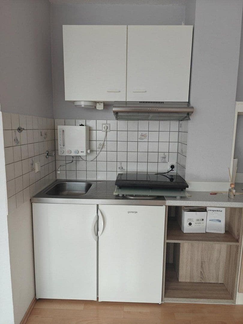 1 bedroom flat to rent, 30 m², Volhardstraße 10, Leverkusen, North Rhine-Westphalia 1 bedroom flat to rent, 30 m², Volhardstraße 10, Leverkusen, North Rhine-Westphalia