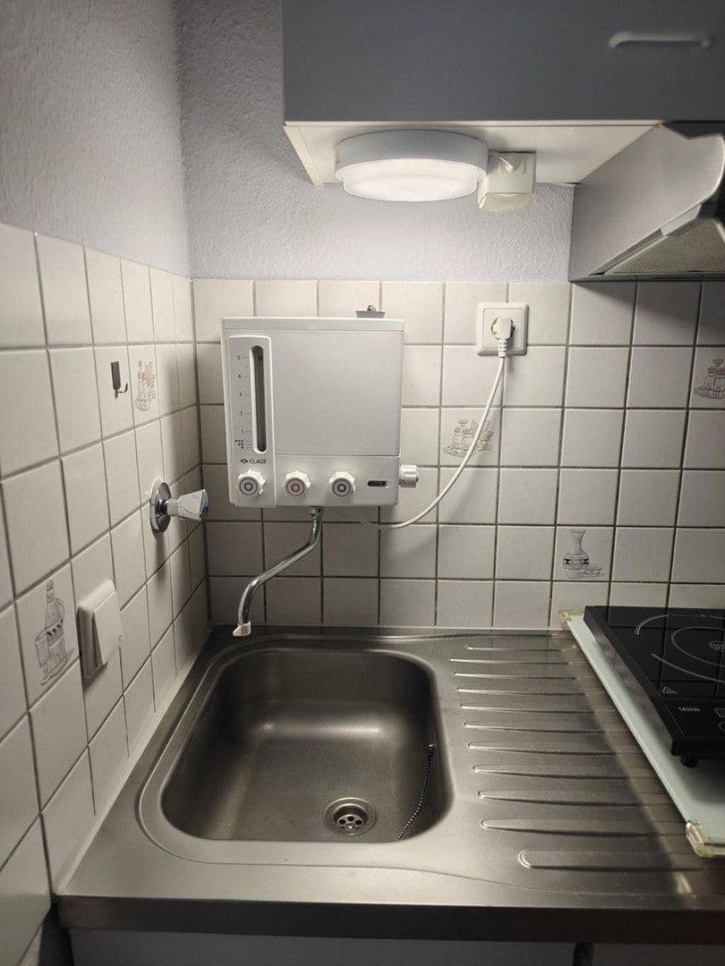 1 bedroom flat to rent, 30 m², Volhardstraße 10, Leverkusen, North Rhine-Westphalia 1 bedroom flat to rent, 30 m², Volhardstraße 10, Leverkusen, North Rhine-Westphalia