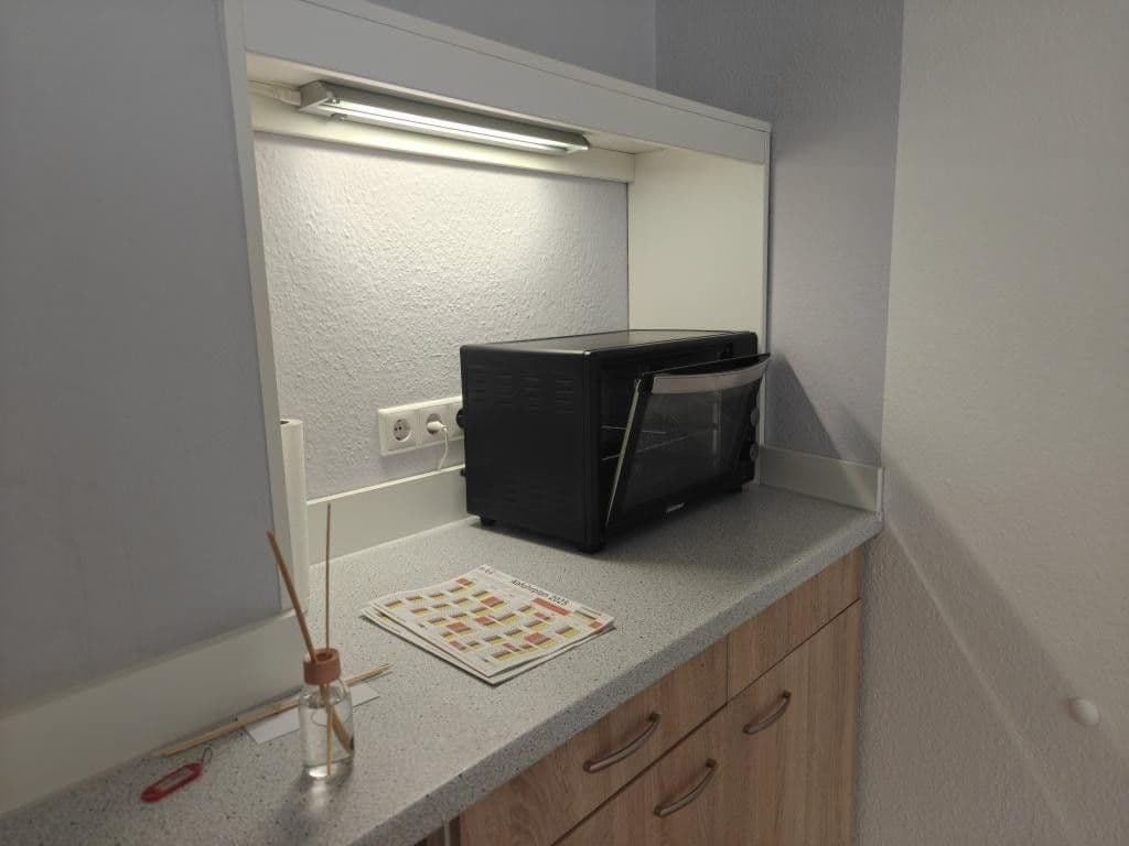 1 bedroom flat to rent, 30 m², Volhardstraße 10, Leverkusen, North Rhine-Westphalia 1 bedroom flat to rent, 30 m², Volhardstraße 10, Leverkusen, North Rhine-Westphalia