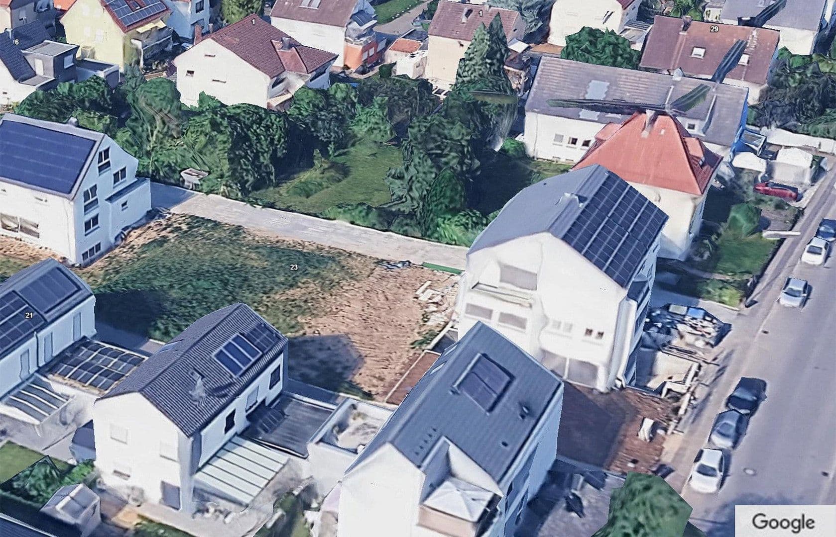 plot for sale, 426 m², Hohenloher Str. 23/2, Heilbronn-Horkheim, Baden-Württemberg plot for sale, 426 m², Hohenloher Str. 23/2, Heilbronn-Horkheim, Baden-Württemberg