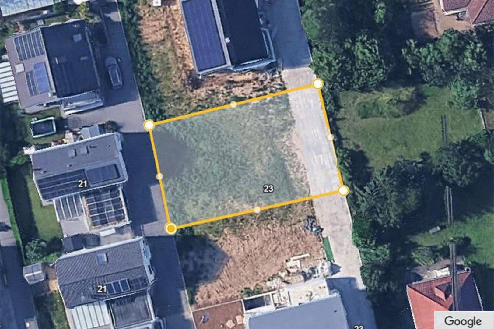 plot for sale, 426 m², Hohenloher Str. 23/2, Heilbronn-Horkheim, Baden-Württemberg plot for sale, 426 m², Hohenloher Str. 23/2, Heilbronn-Horkheim, Baden-Württemberg