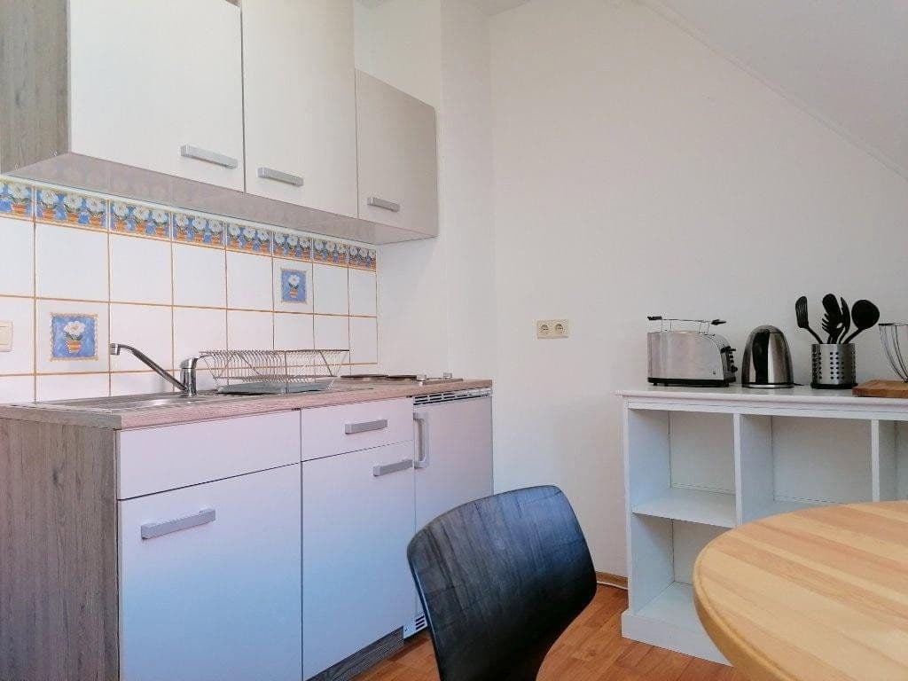 1 bedroom flat to rent, 35 m², Äußere Laufer Gasse 20, Nürnberg, Bavaria 1 bedroom flat to rent, 35 m², Äußere Laufer Gasse 20, Nürnberg, Bavaria