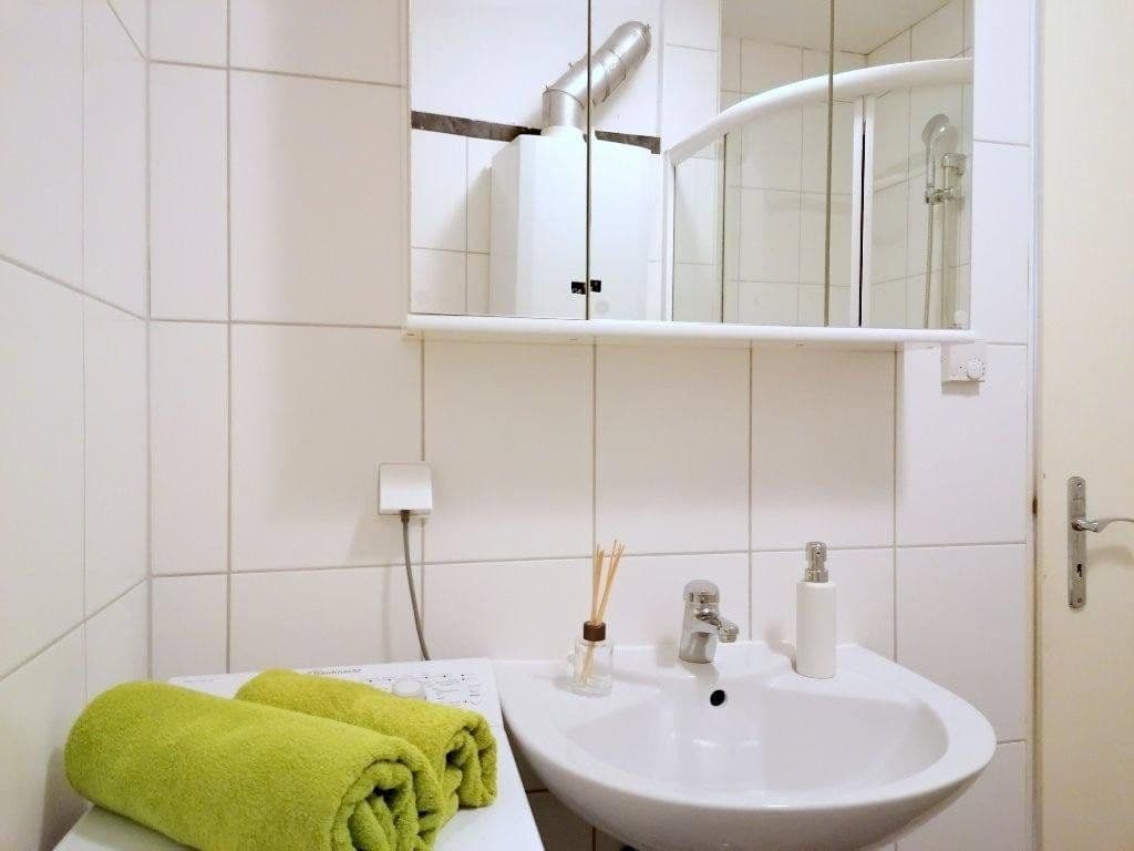 1 bedroom flat to rent, 35 m², Äußere Laufer Gasse 20, Nürnberg, Bavaria 1 bedroom flat to rent, 35 m², Äußere Laufer Gasse 20, Nürnberg, Bavaria