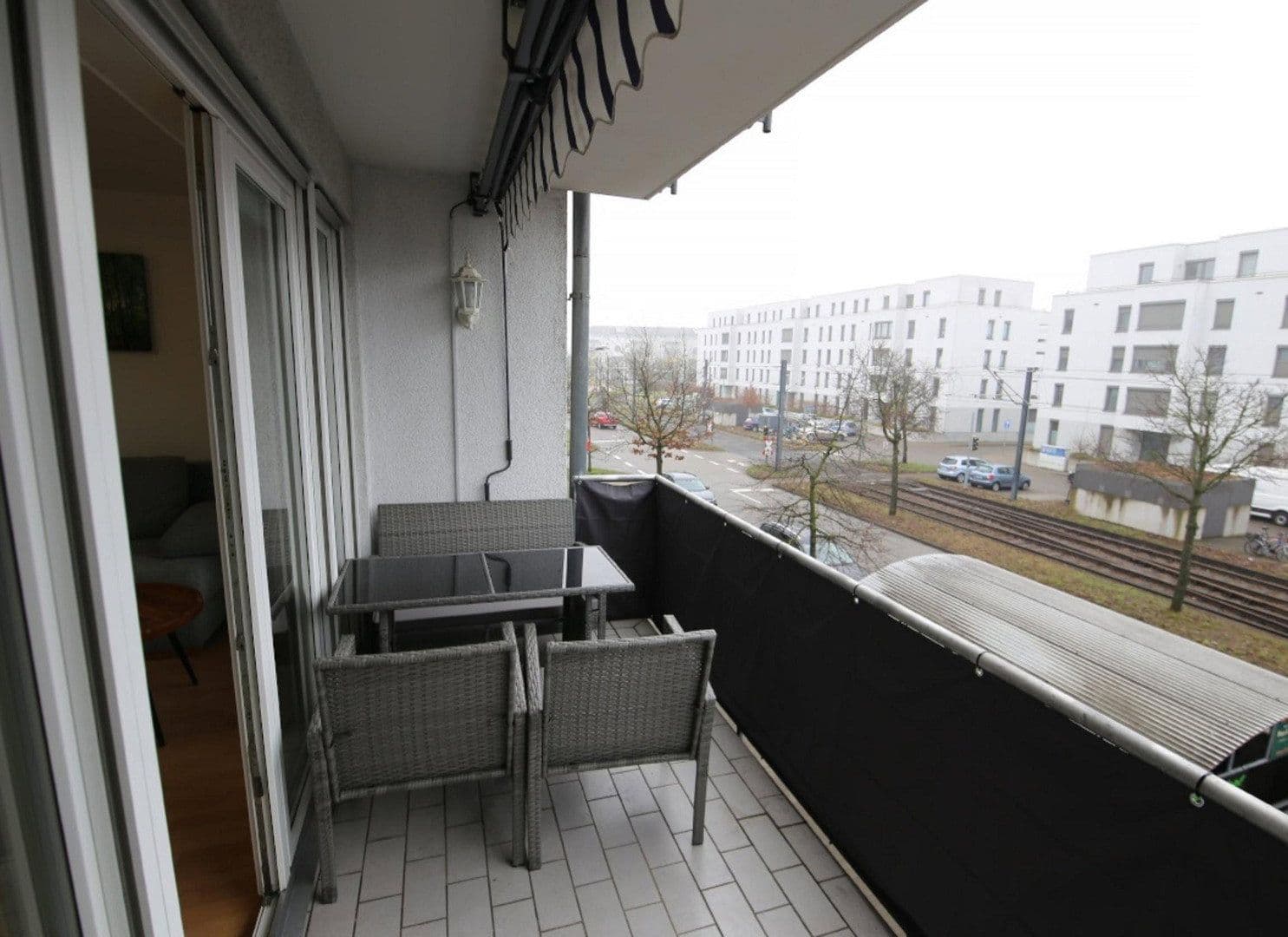 Studio flat to rent, 53 m², Wilhelm-Leuschner-Straße 47, Karlsruhe, Baden-Württemberg Studio flat to rent, 53 m², Wilhelm-Leuschner-Straße 47, Karlsruhe, Baden-Württemberg