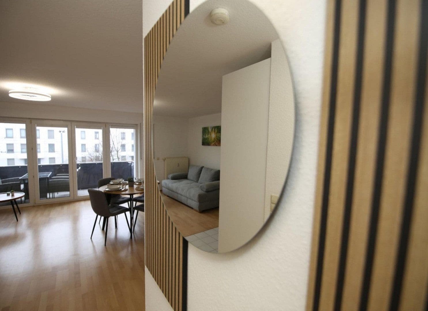 Studio flat to rent, 53 m², Wilhelm-Leuschner-Straße 47, Karlsruhe, Baden-Württemberg Studio flat to rent, 53 m², Wilhelm-Leuschner-Straße 47, Karlsruhe, Baden-Württemberg