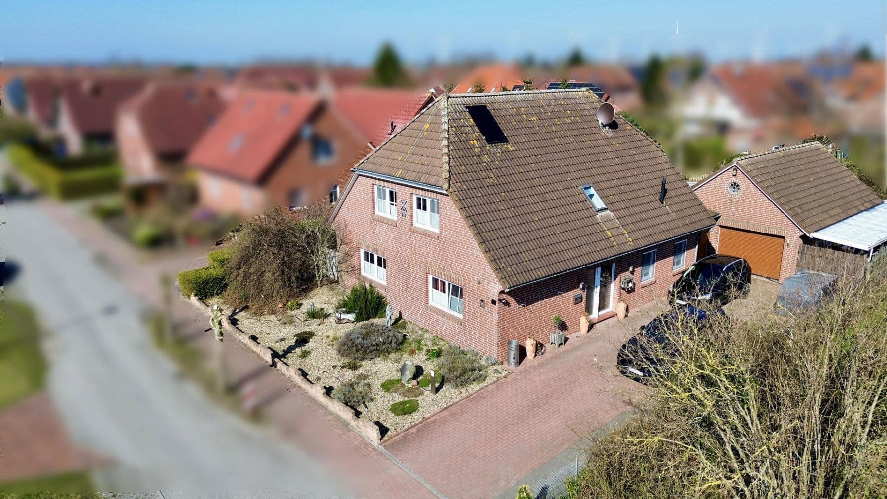 house for sale, 160 m², Westerholt, Lower Saxony house for sale, 160 m², Westerholt, Lower Saxony