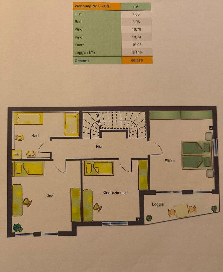 5 bedroom flat for sale, 145 m², Niedernhausen, Hesse 5 bedroom flat for sale, 145 m², Niedernhausen, Hesse