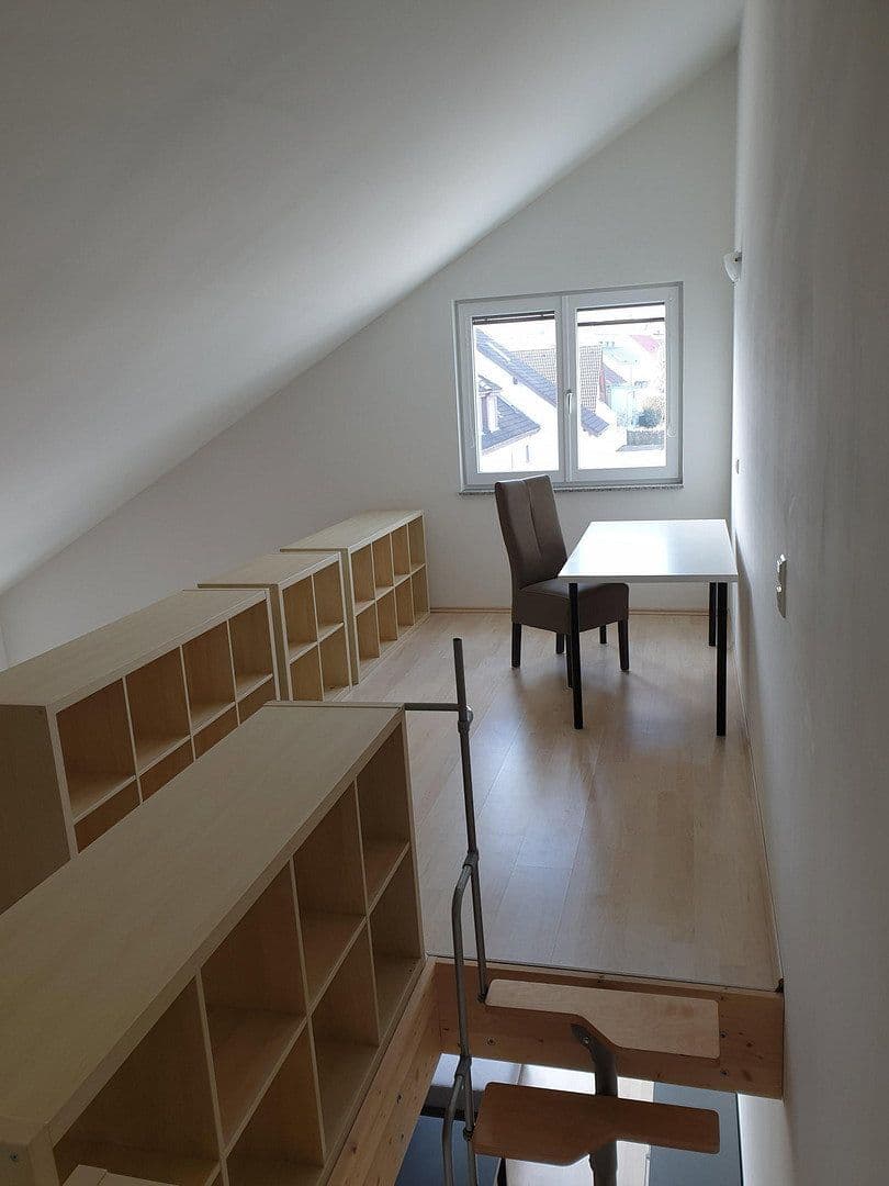 2 bedroom flat to rent, 68 m², Wellandstraße 52, Aalen, Baden-Württemberg 2 bedroom flat to rent, 68 m², Wellandstraße 52, Aalen, Baden-Württemberg