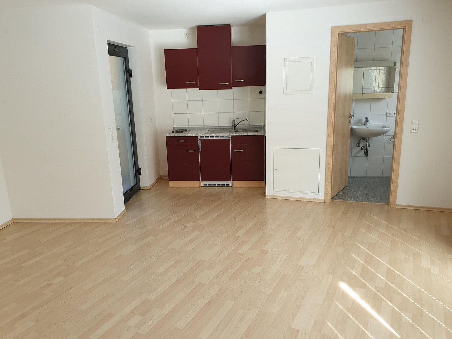 1 bedroom flat to rent, 26 m², Curfeßstraße 35, Aalen, Baden-Württemberg 1 bedroom flat to rent, 26 m², Curfeßstraße 35, Aalen, Baden-Württemberg