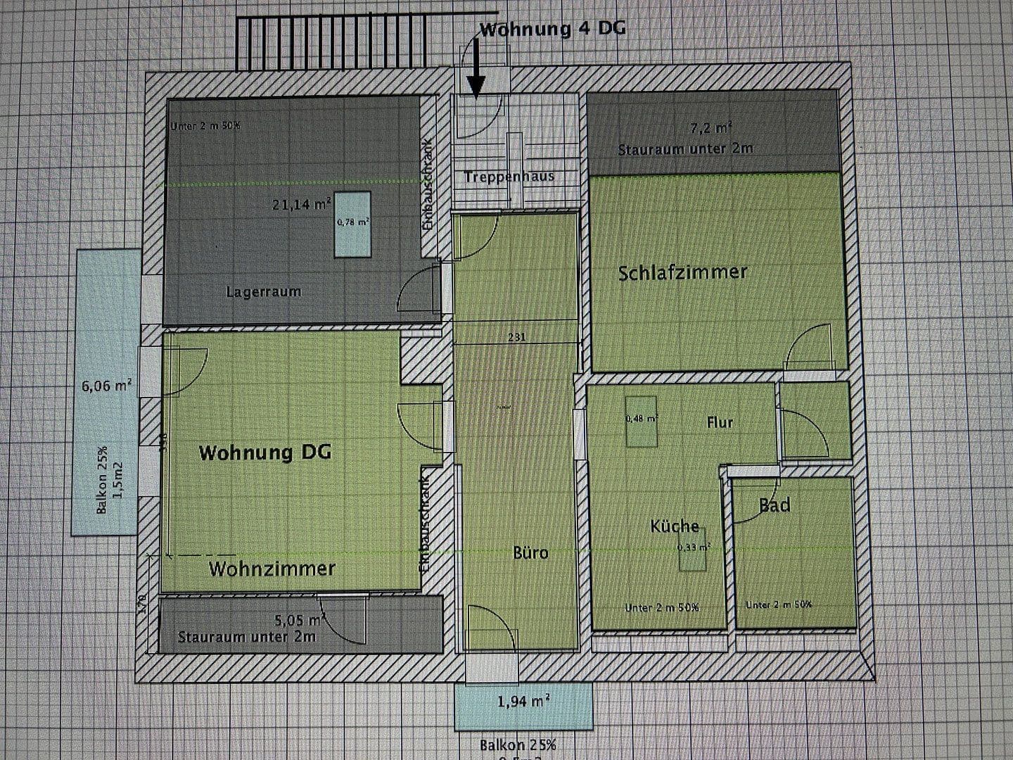 2 bedroom flat to rent, 68 m², Bad Endorf, Bavaria 2 bedroom flat to rent, 68 m², Bad Endorf, Bavaria