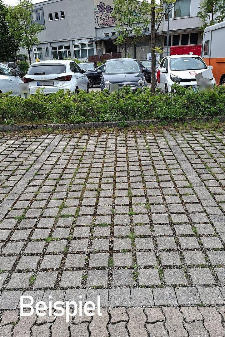 garage to rent, 0 m², Hansastr. 31, München, Bavaria garage to rent, 0 m², Hansastr. 31, München, Bavaria