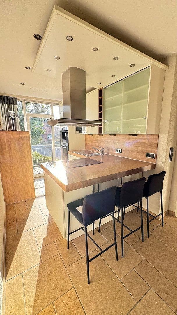 2 bedroom flat to rent, 57 m², Hegelstrasse.1, Zwickau, Saxony 2 bedroom flat to rent, 57 m², Hegelstrasse.1, Zwickau, Saxony