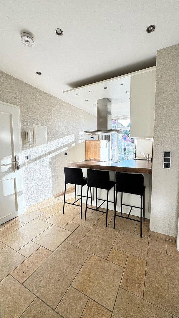 2 bedroom flat to rent, 57 m², Hegelstrasse.1, Zwickau, Saxony 2 bedroom flat to rent, 57 m², Hegelstrasse.1, Zwickau, Saxony