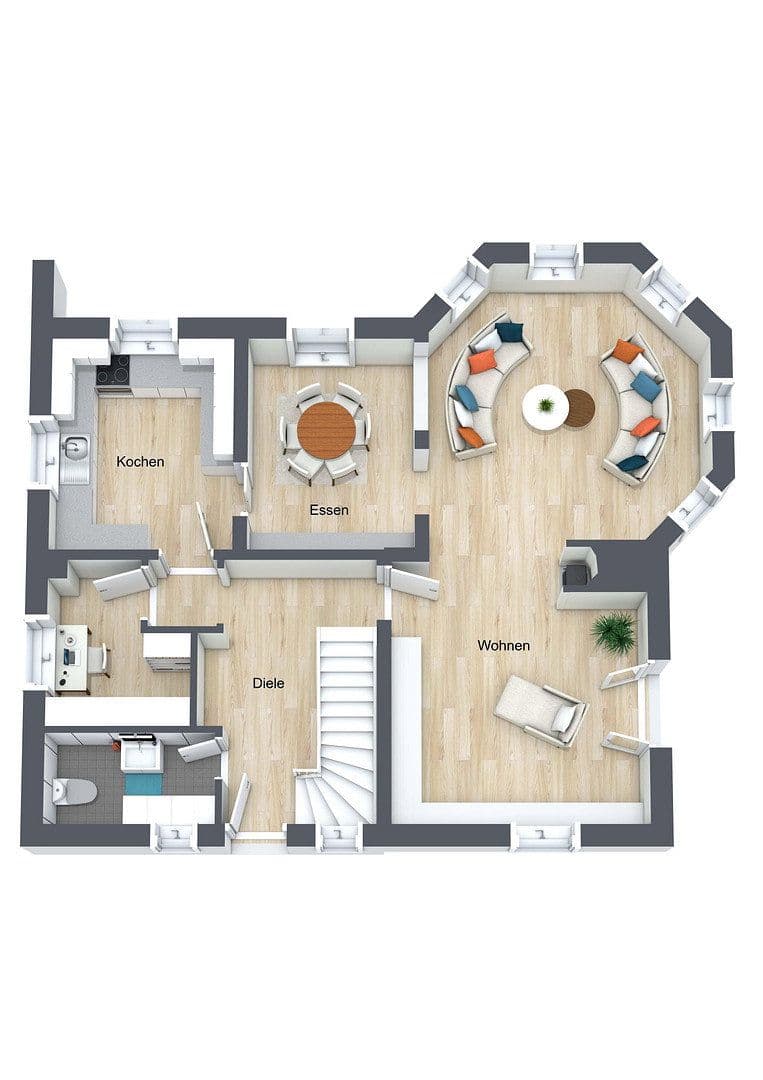 house for sale, 145 m², Ried, Bavaria house for sale, 145 m², Ried, Bavaria
