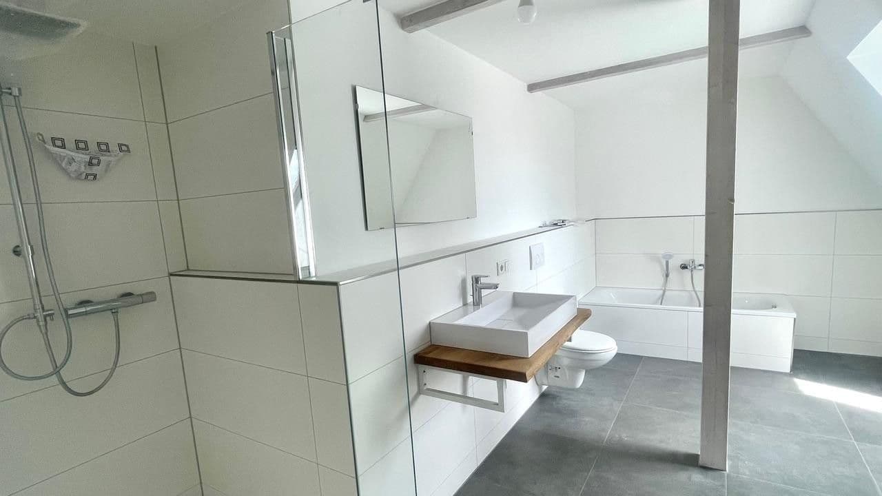 4 bedroom flat to rent, 124 m², Hollern-Twielenfleth, Lower Saxony 4 bedroom flat to rent, 124 m², Hollern-Twielenfleth, Lower Saxony