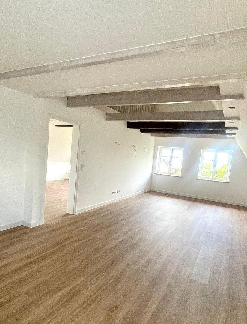 4 bedroom flat to rent, 124 m², Hollern-Twielenfleth, Lower Saxony 4 bedroom flat to rent, 124 m², Hollern-Twielenfleth, Lower Saxony