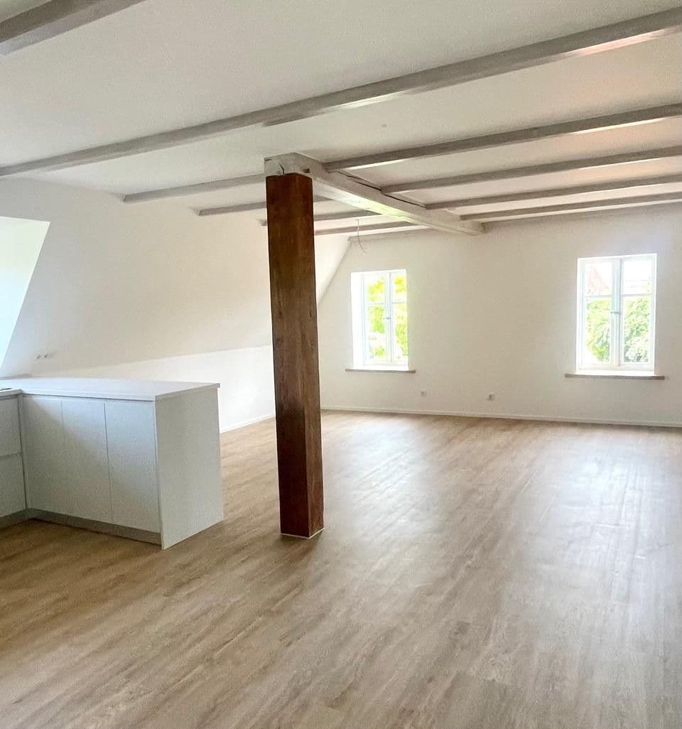 4 bedroom flat to rent, 124 m², Hollern-Twielenfleth, Lower Saxony 4 bedroom flat to rent, 124 m², Hollern-Twielenfleth, Lower Saxony