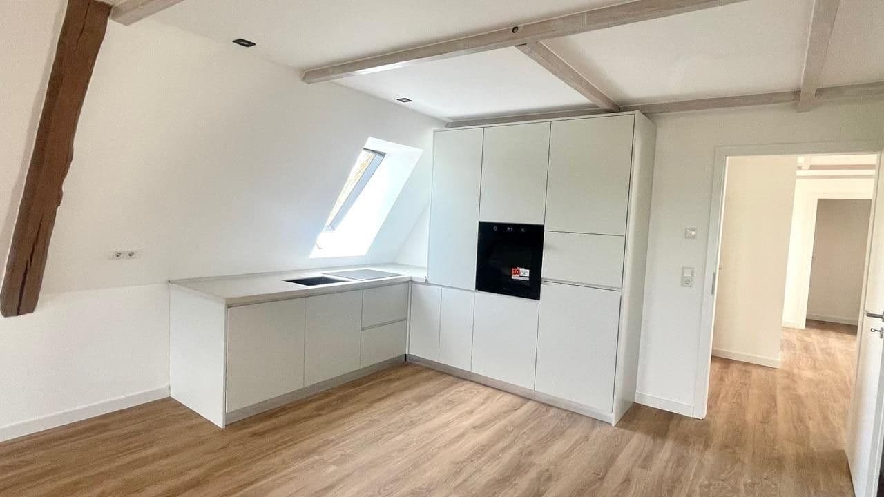 4 bedroom flat to rent, 124 m², Hollern-Twielenfleth, Lower Saxony 4 bedroom flat to rent, 124 m², Hollern-Twielenfleth, Lower Saxony