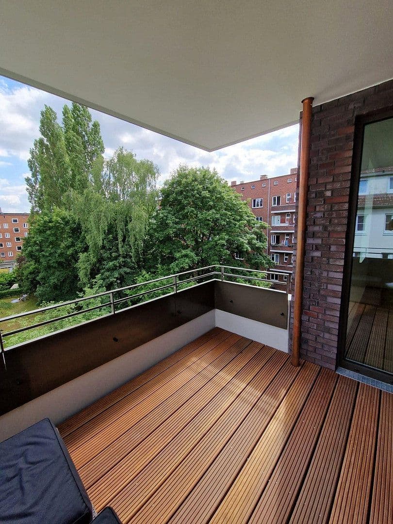 2 bedroom flat to rent, 67 m², Hardorffsweg 12, Hamburg, Hamburg 2 bedroom flat to rent, 67 m², Hardorffsweg 12, Hamburg, Hamburg