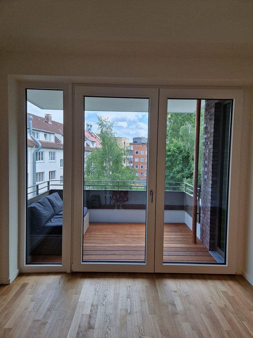2 bedroom flat to rent, 67 m², Hardorffsweg 12, Hamburg, Hamburg 2 bedroom flat to rent, 67 m², Hardorffsweg 12, Hamburg, Hamburg