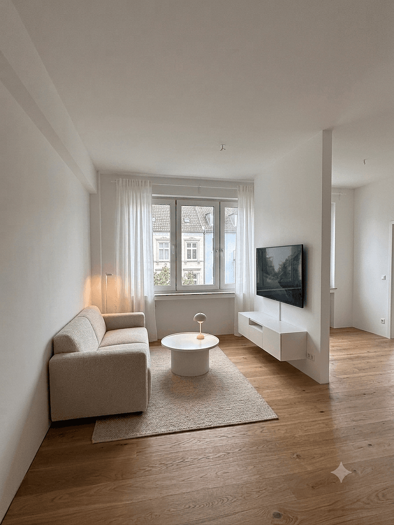 2 bedroom flat to rent, 40 m², Ackerstrasse 142, Düsseldorf, North Rhine-Westphalia 2 bedroom flat to rent, 40 m², Ackerstrasse 142, Düsseldorf, North Rhine-Westphalia