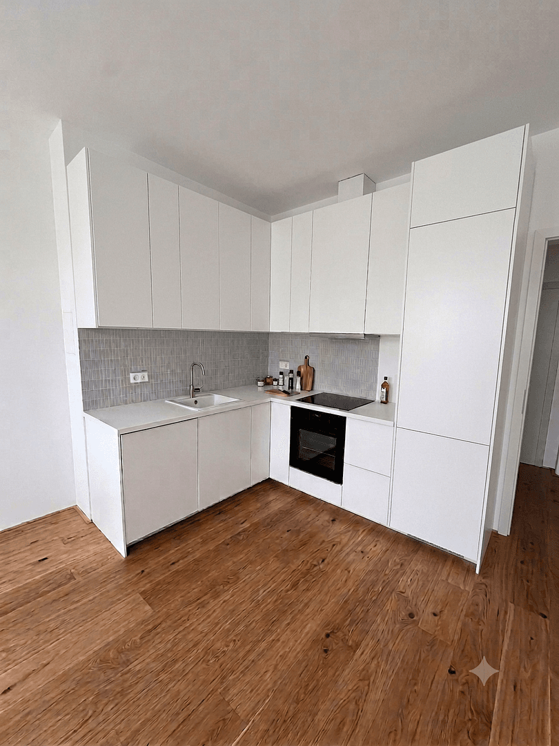 2 bedroom flat to rent, 40 m², Ackerstrasse 142, Düsseldorf, North Rhine-Westphalia 2 bedroom flat to rent, 40 m², Ackerstrasse 142, Düsseldorf, North Rhine-Westphalia