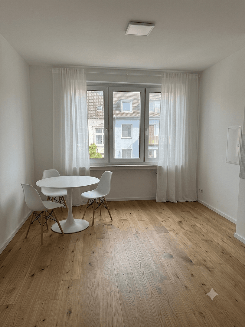 2 bedroom flat to rent, 40 m², Ackerstrasse 142, Düsseldorf, North Rhine-Westphalia 2 bedroom flat to rent, 40 m², Ackerstrasse 142, Düsseldorf, North Rhine-Westphalia