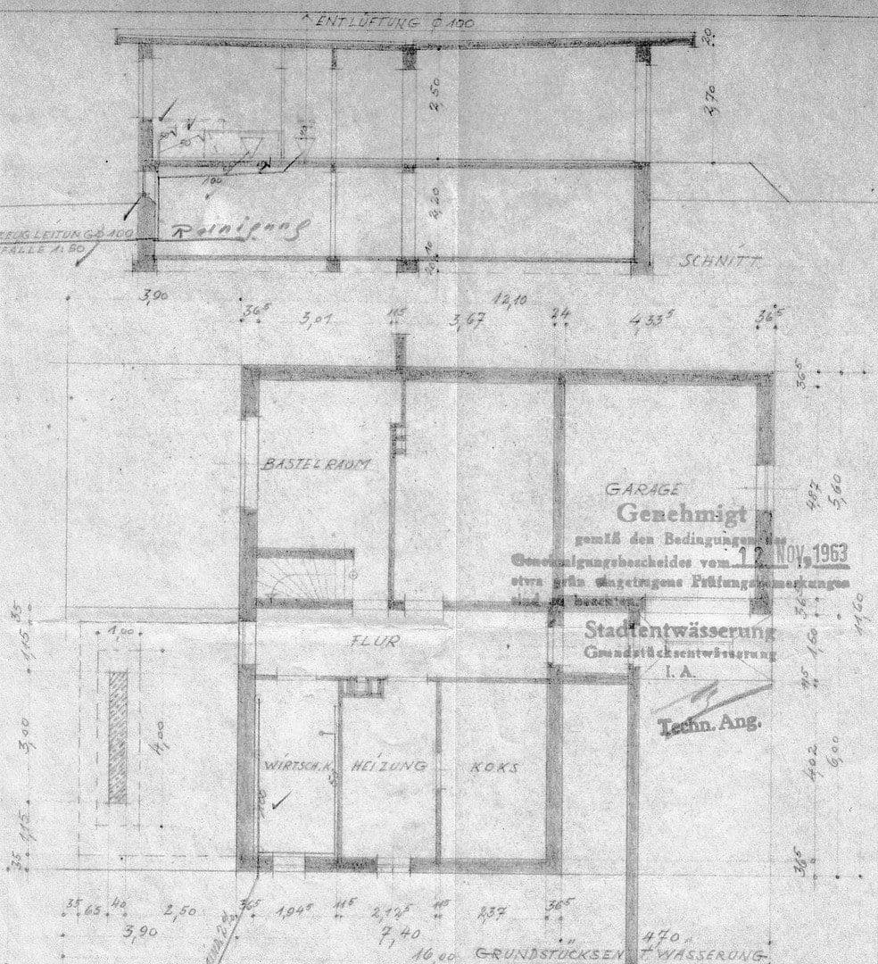 plot for sale, 1,360 m², Hamburg, Hamburg plot for sale, 1,360 m², Hamburg, Hamburg