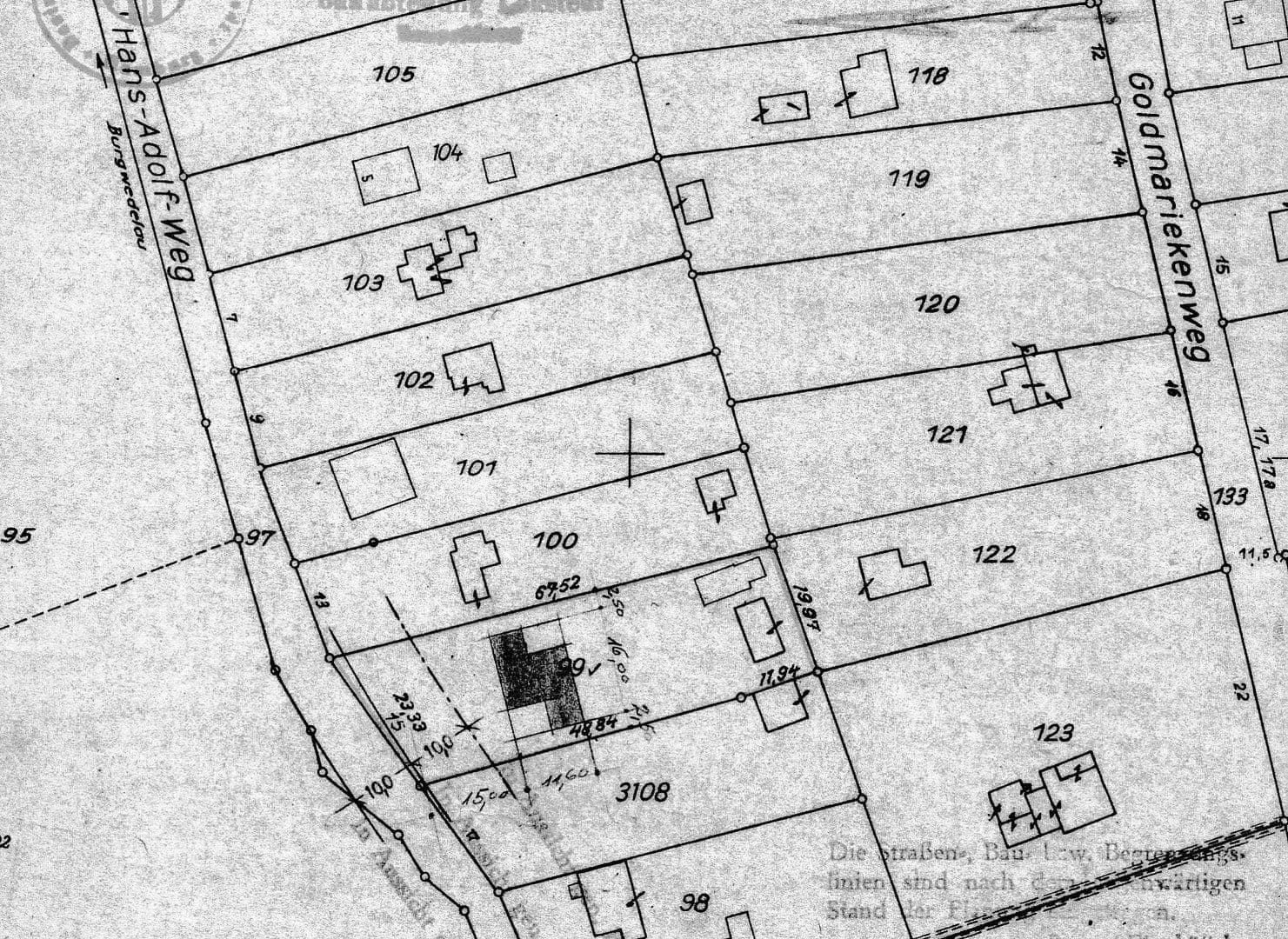 plot for sale, 1,360 m², Hamburg, Hamburg plot for sale, 1,360 m², Hamburg, Hamburg