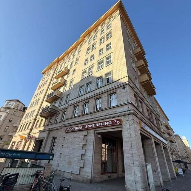 4 bedroom flat for sale, 96 m², Andreasstraße 46, Berlin, Berlin 4 bedroom flat for sale, 96 m², Andreasstraße 46, Berlin, Berlin