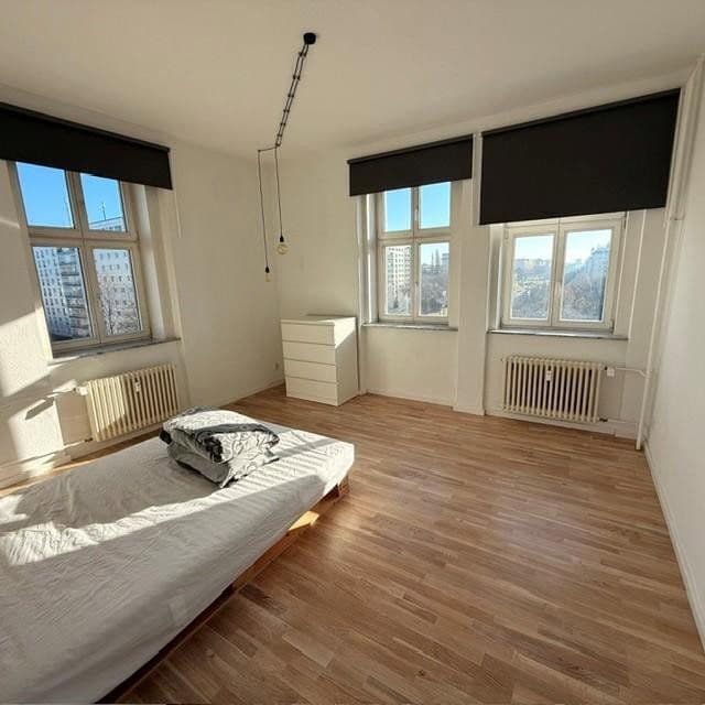4 bedroom flat for sale, 96 m², Andreasstraße 46, Berlin, Berlin 4 bedroom flat for sale, 96 m², Andreasstraße 46, Berlin, Berlin