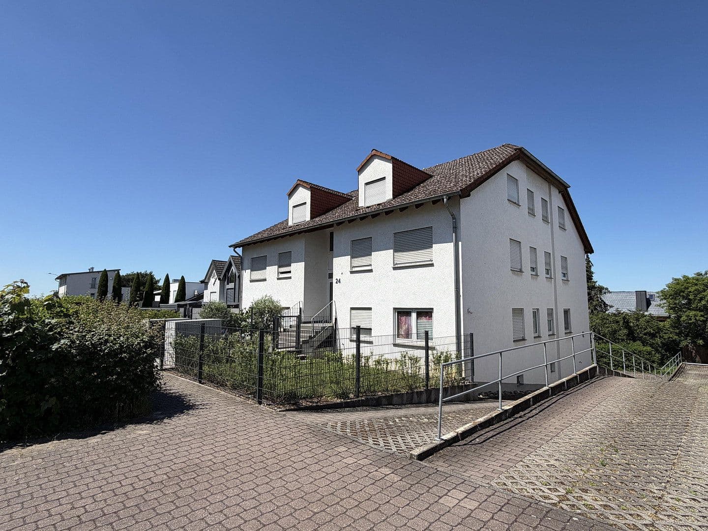3 bedroom flat for sale, 88 m², Budenheim, Rhineland-Palatinate 3 bedroom flat for sale, 88 m², Budenheim, Rhineland-Palatinate