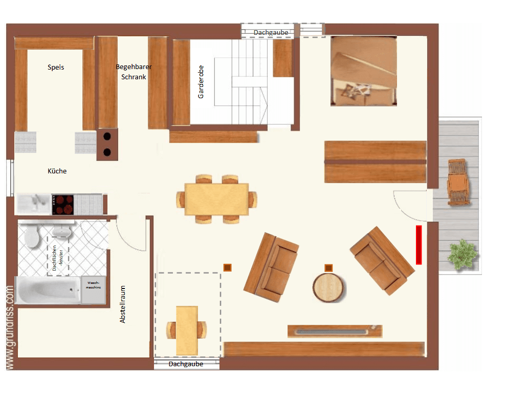 2 bedroom flat for sale, 54 m², Adalbert-Stifter-Str. 1, Deggendorf, Bavaria 2 bedroom flat for sale, 54 m², Adalbert-Stifter-Str. 1, Deggendorf, Bavaria