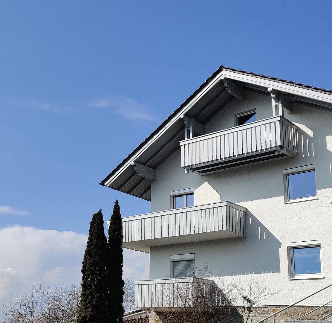 2 bedroom flat for sale, 54 m², Adalbert-Stifter-Str. 1, Deggendorf, Bavaria 2 bedroom flat for sale, 54 m², Adalbert-Stifter-Str. 1, Deggendorf, Bavaria