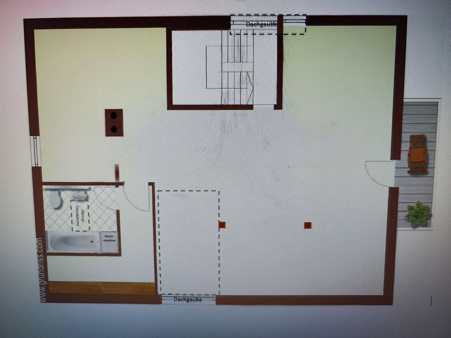 2 bedroom flat for sale, 54 m², Adalbert-Stifter-Str. 1, Deggendorf, Bavaria 2 bedroom flat for sale, 54 m², Adalbert-Stifter-Str. 1, Deggendorf, Bavaria
