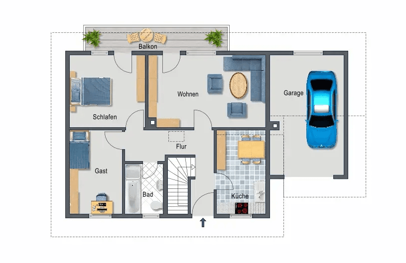 house for sale, 145 m², Landshut, Bavaria house for sale, 145 m², Landshut, Bavaria