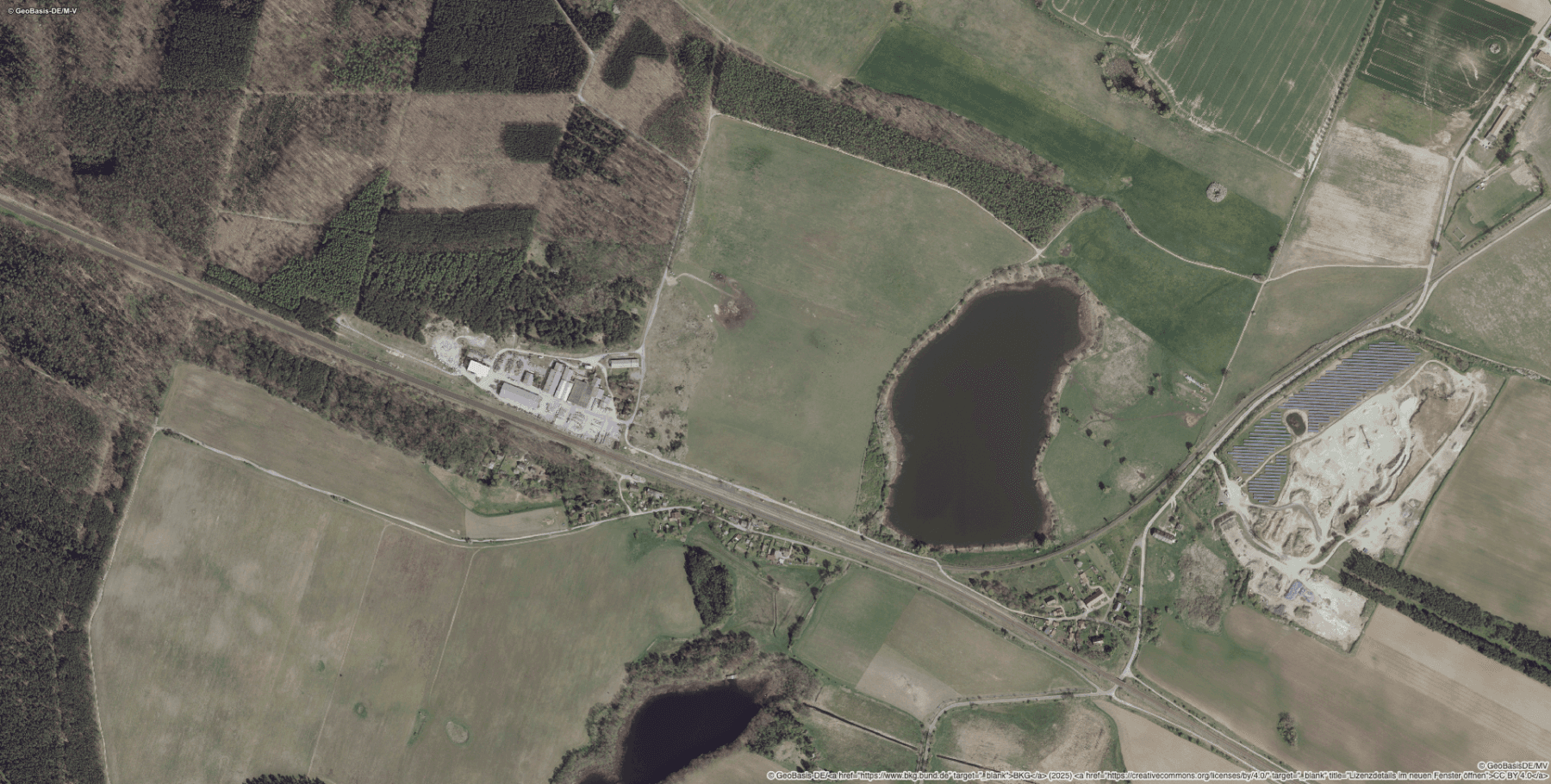 plot for sale, 230,000 m², Am Bahnhof 12, Kargow, Mecklenburg-Vorpommern plot for sale, 230,000 m², Am Bahnhof 12, Kargow, Mecklenburg-Vorpommern