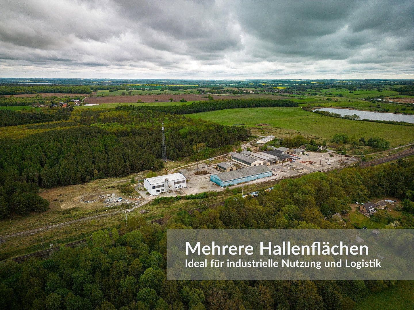 plot for sale, 230,000 m², Am Bahnhof 12, Kargow, Mecklenburg-Vorpommern plot for sale, 230,000 m², Am Bahnhof 12, Kargow, Mecklenburg-Vorpommern