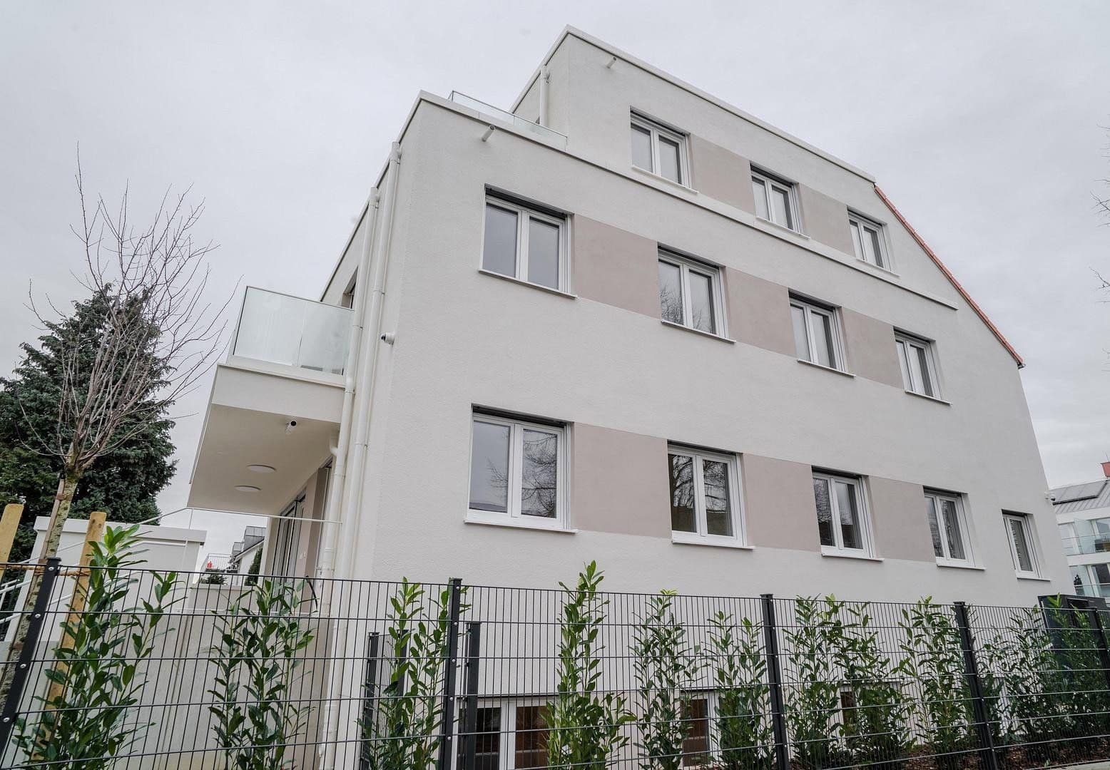 3 bedroom flat to rent, 105 m², An den Postwiesen 1, Frankfurt am Main, Hesse 3 bedroom flat to rent, 105 m², An den Postwiesen 1, Frankfurt am Main, Hesse